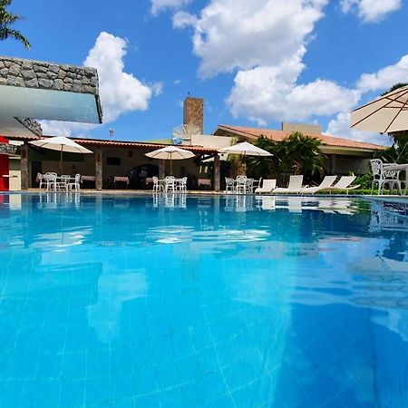 Hotel Três Palmeiras Gravatá Extérieur photo