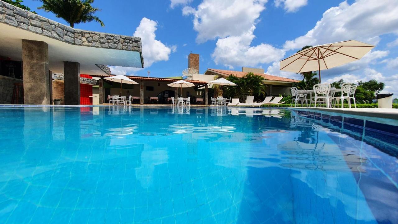 Hotel Três Palmeiras Gravatá Extérieur photo
