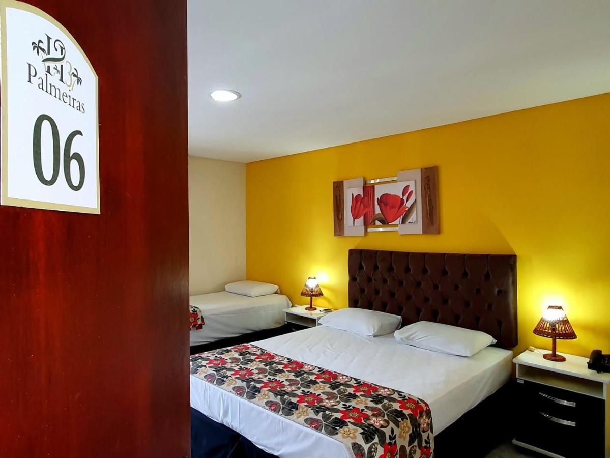 Hotel Três Palmeiras Gravatá Extérieur photo