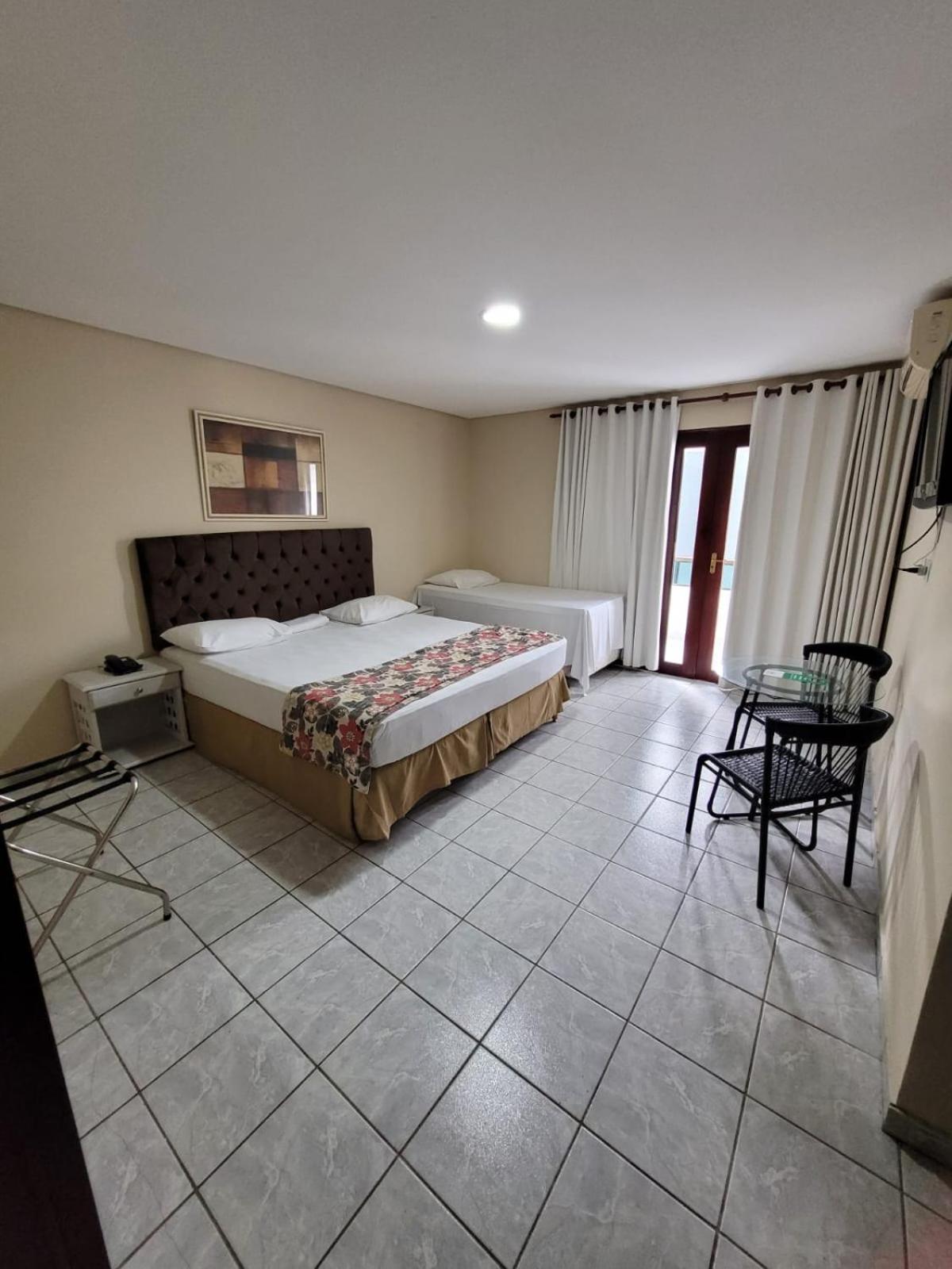 Hotel Três Palmeiras Gravatá Extérieur photo