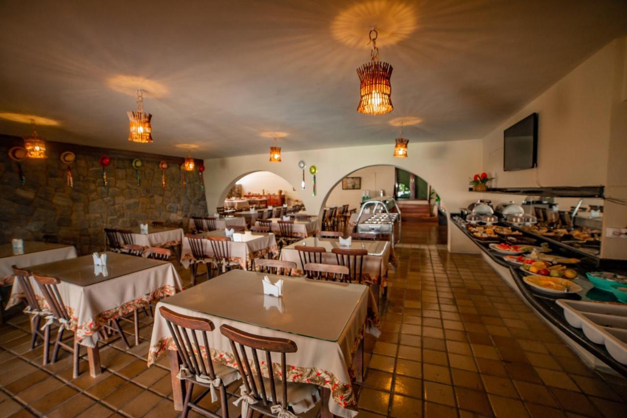 Hotel Três Palmeiras Gravatá Extérieur photo