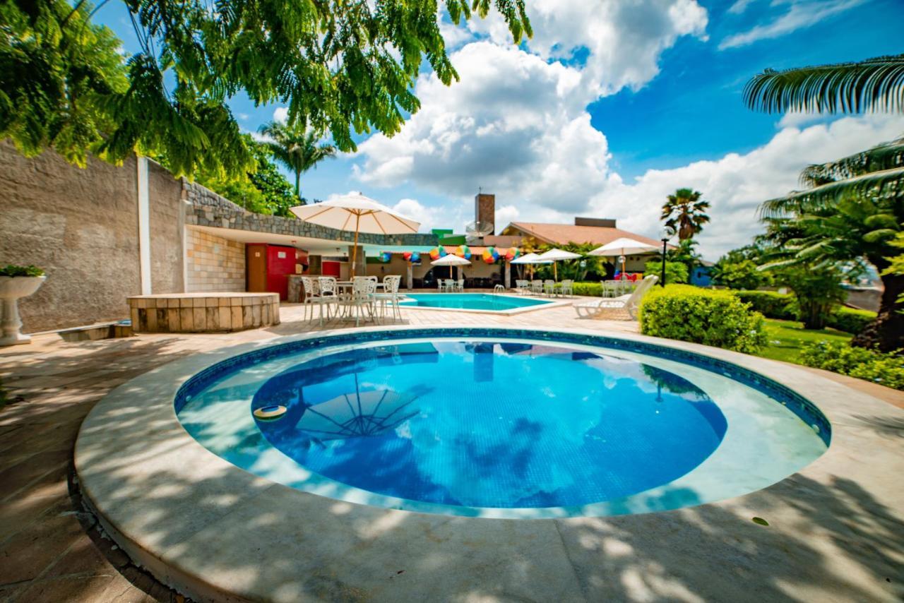 Hotel Três Palmeiras Gravatá Extérieur photo