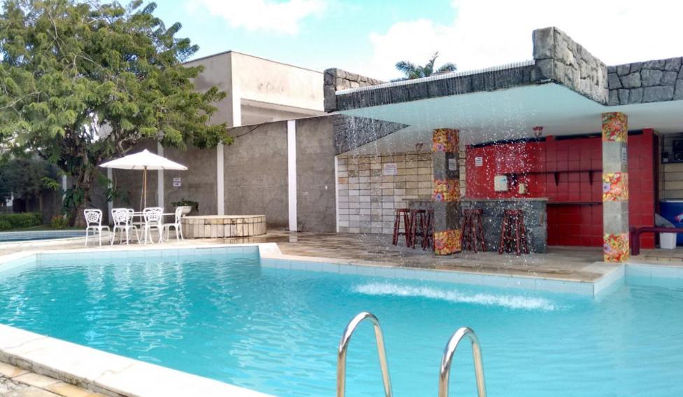Hotel Três Palmeiras Gravatá Extérieur photo