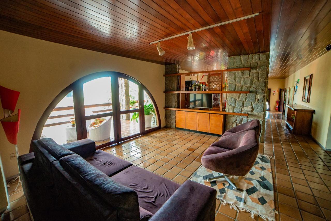 Hotel Três Palmeiras Gravatá Extérieur photo