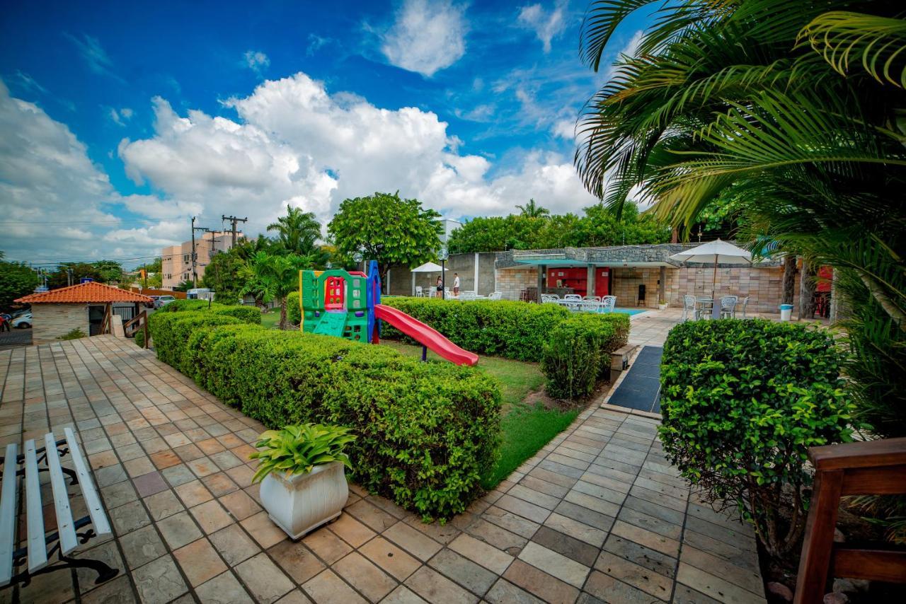 Hotel Três Palmeiras Gravatá Extérieur photo
