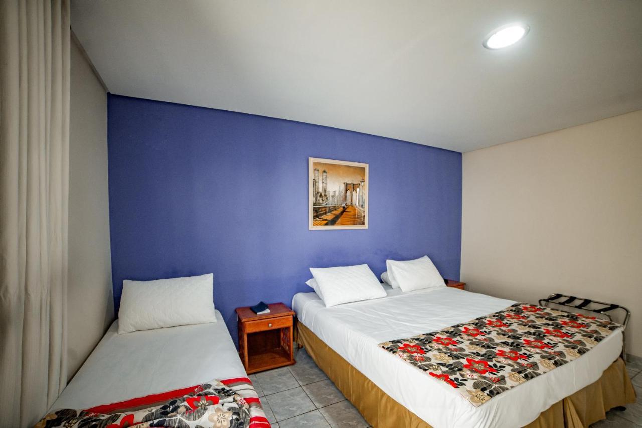 Hotel Três Palmeiras Gravatá Extérieur photo