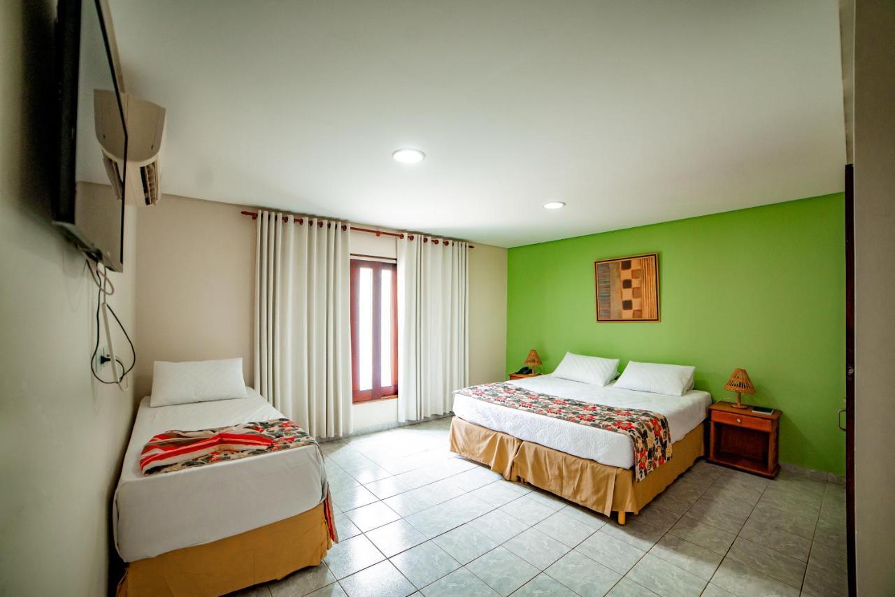 Hotel Três Palmeiras Gravatá Extérieur photo