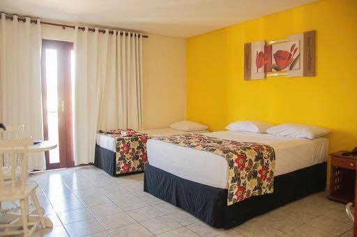 Hotel Três Palmeiras Gravatá Extérieur photo